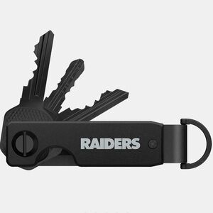 RIDGE WALLET | KEYCASE | RAIDER NATION